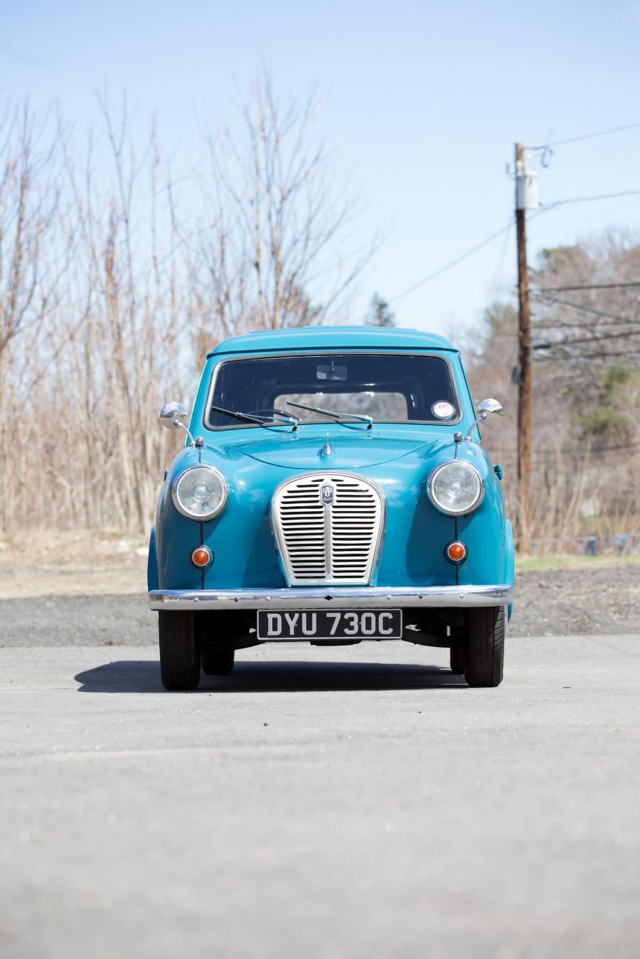  Austin A35 Van 1956 года  (фото 5 из 5)